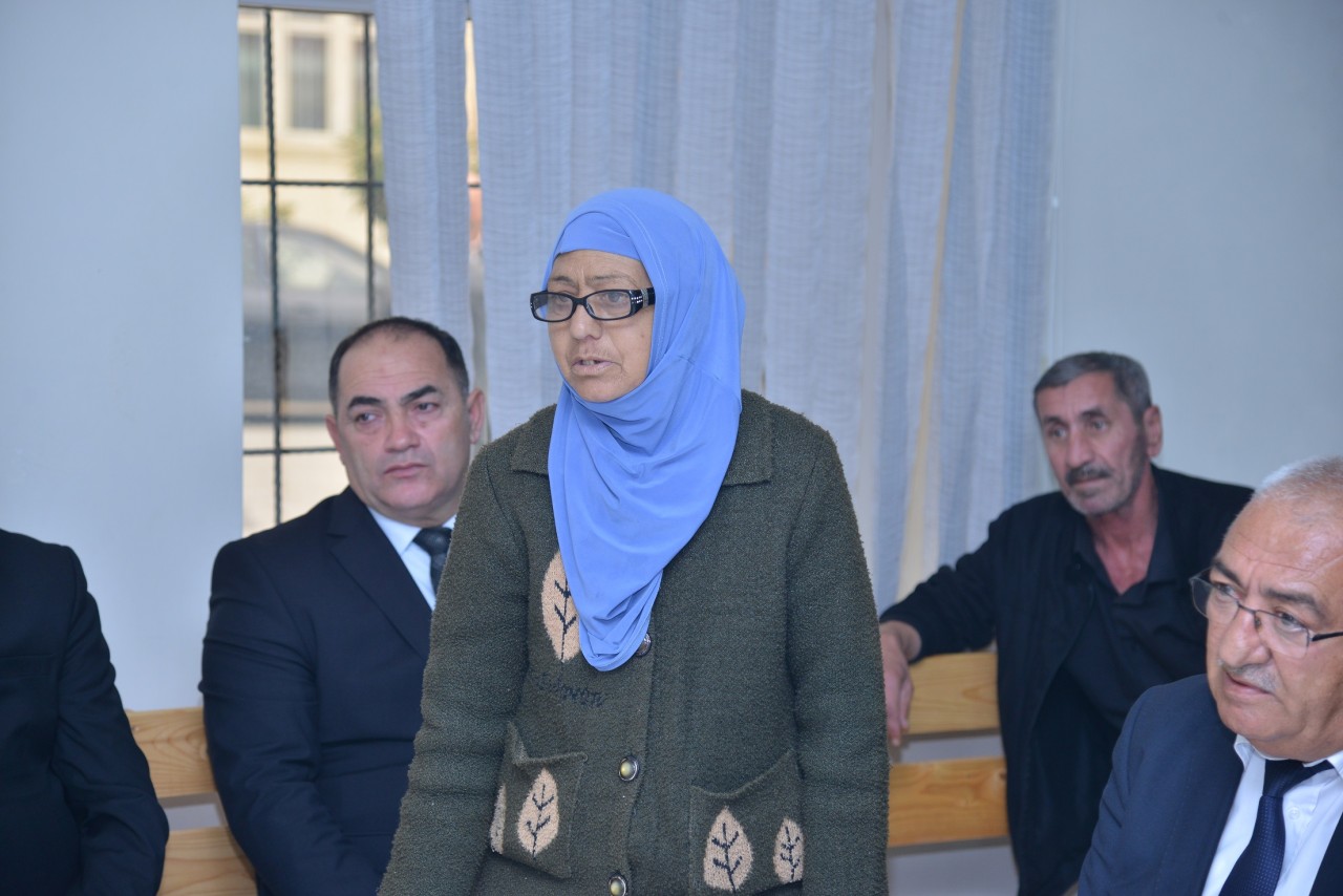 Süleyman Mikayılov qəbul keçirdi - Tapşırıqlar verdi (FOTOLAR)